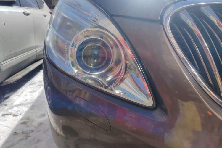 Used Buick GL8 2014 3.0L GT Luxury Business Haoya Edition