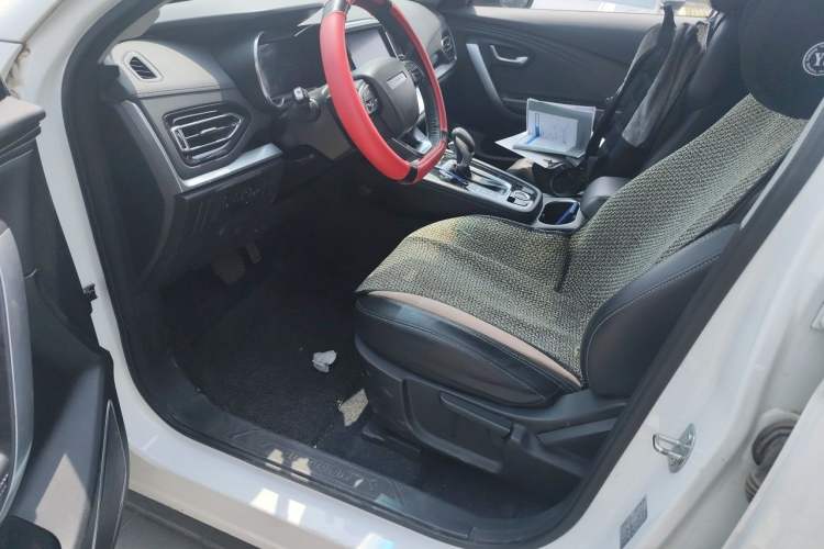 Used JETOUR X70 
