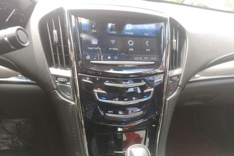 Used Cadillac ATS-L 2017 28T Fashion Edition