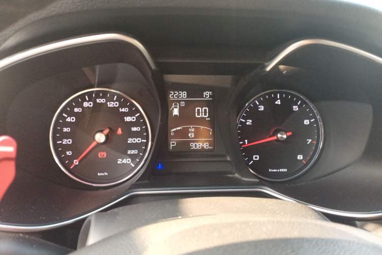 Used MG 6 2017 20T Automatic Luxury Smart Connect Version China V Standard
