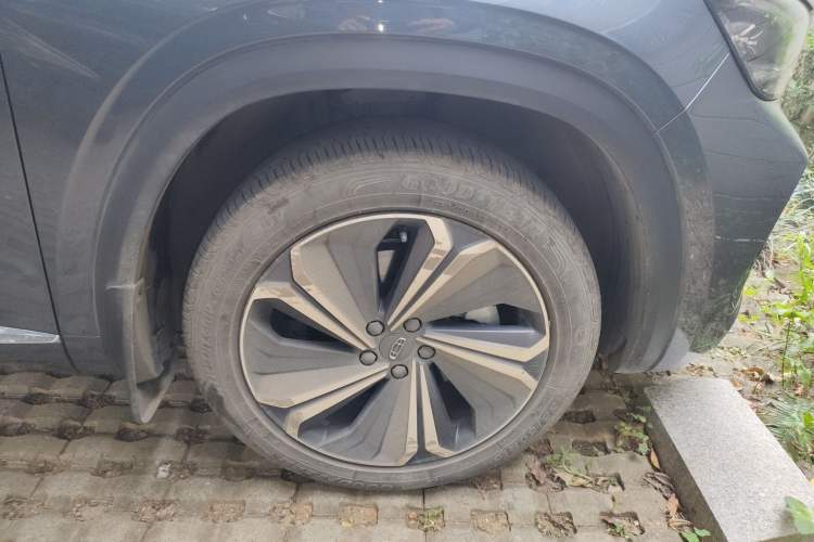 Used Geely Auto Monjaro L 2022 1.5T Thunder Hi·F Plug-in Hybrid Super Rui