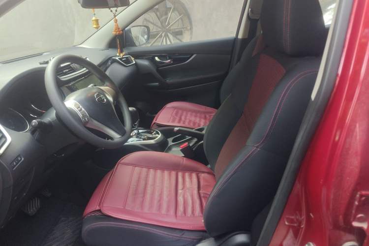 Used Nissan Qashqai 2017 2.0L CVT Elite Edition China V Standard
