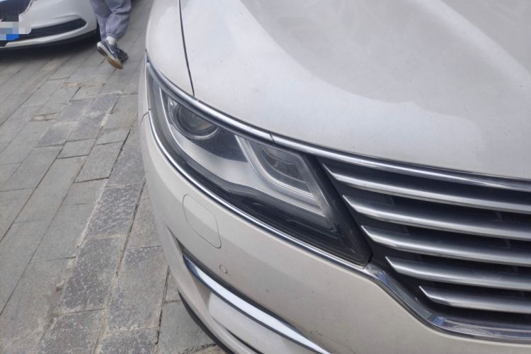 Used Lincoln MKC 2017 2.0T Two-Wheel-Drive Luxury Edition