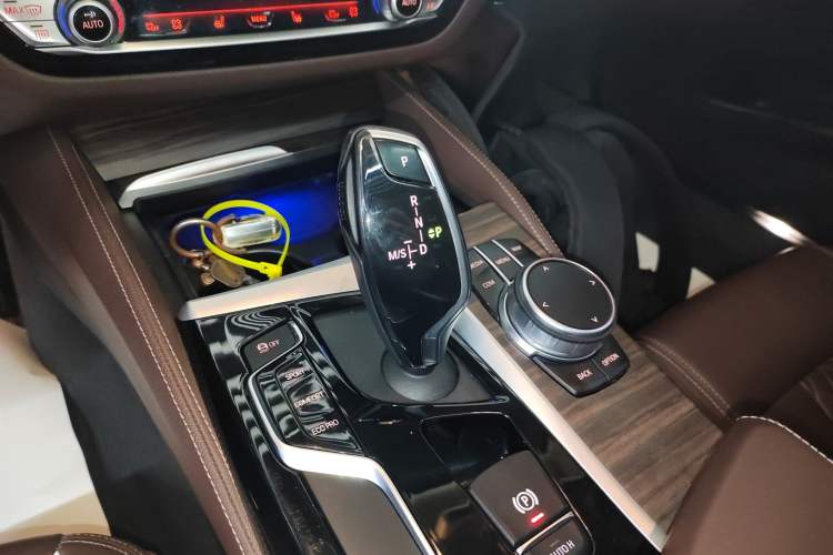 Used BMW 5 Series 2020 530Li Leading Edition Luxury Package
