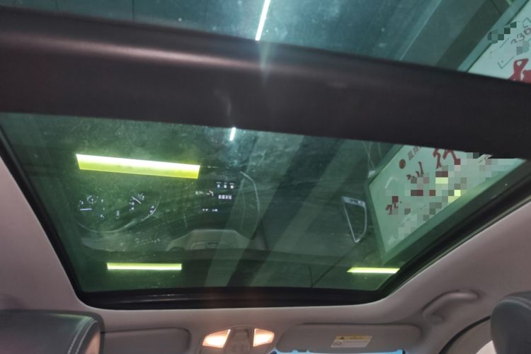 Used Hyundai Santa Fe 2017 2.4L Automatic Two-Wheel Drive Smart Version 5 Seats Headliner