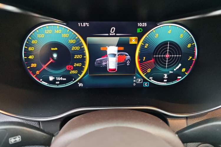 Used Mercedes-Benz GLC 2022 Refreshed GLC 300 L 4MATIC Dynamic Edition Prestige Version
