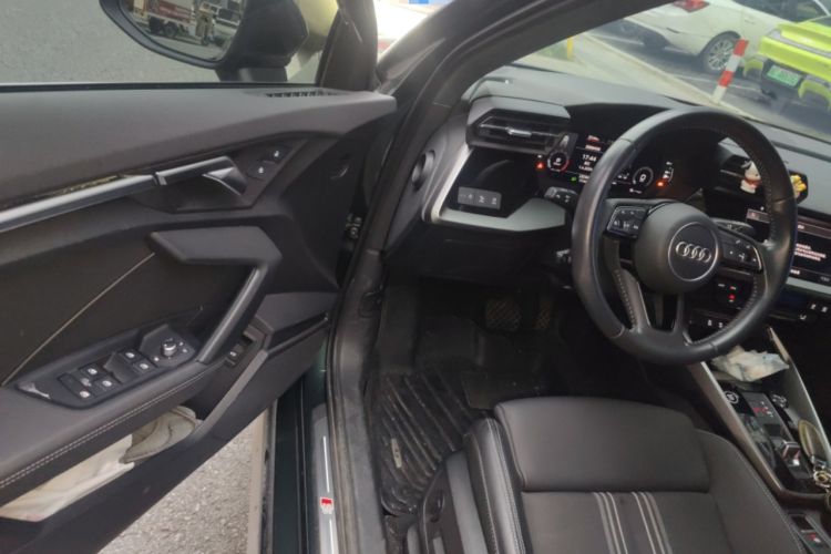 Used Audi A3 2021 Sportback 35 TFSI Fashionable Sports Model
