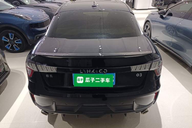 Used Lynk & Co 03 2022 2.0TD DCT JingPro