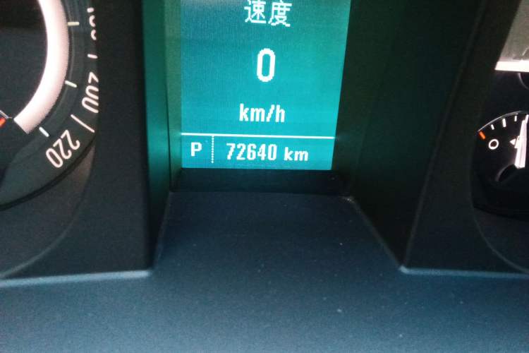 Used Buick GL8 2017 25S Luxury Version China V Standard