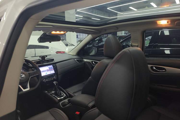 Used Nissan Qashqai 2022 2.0L CVT XV Premier Luxury Edition