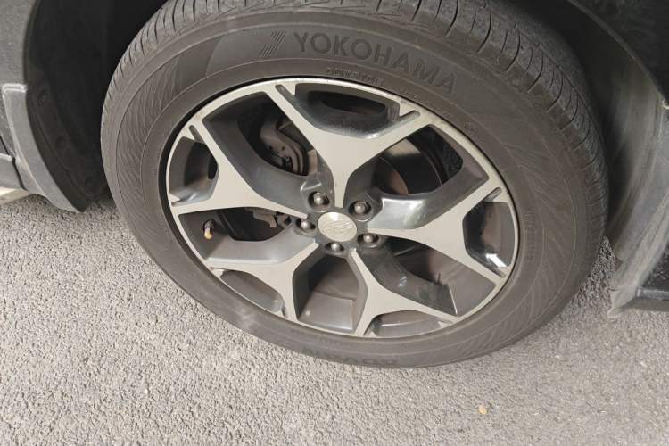 Used Subaru Forester 2015 2.0i Special Edition Commemorative Model