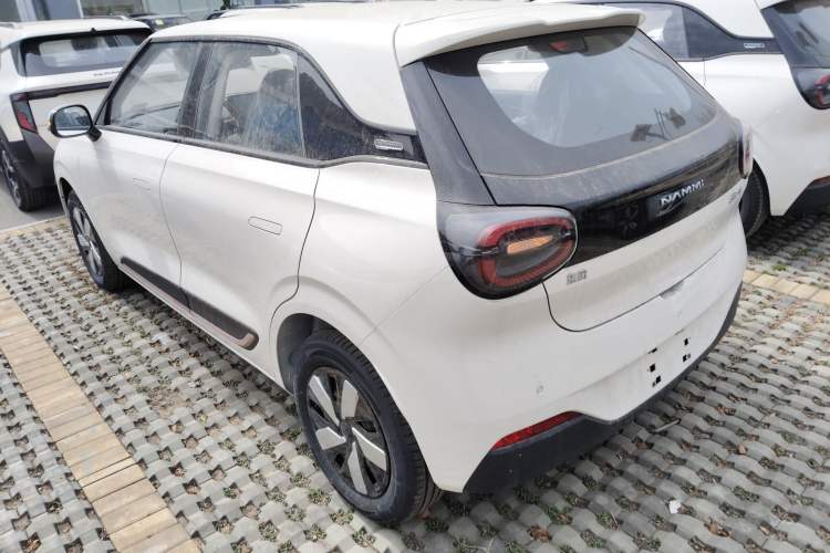 Used Dongfeng NAMMI 01 2026 Model Originality Edition 430Air