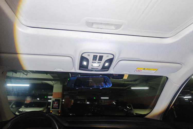 Used Haval F7x 2019 2.0T Four-Wheel Drive Intelligent Sport Edition