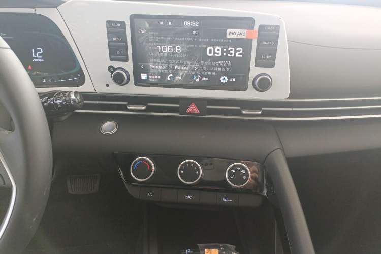 Used Hyundai Elantra 2023 1.5L CVT GLX Elite Edition
