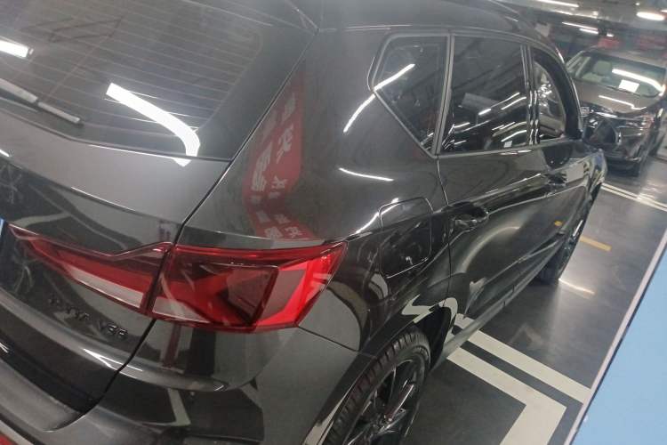 Used Jetta VS5 2022 280TSI Automatic High-Gloss Glory Edition
