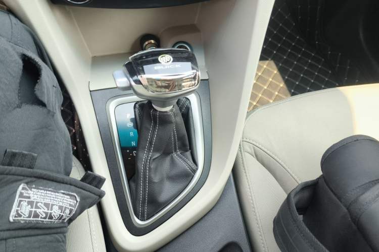 Used Buick GT 2015 15N Automatic Elite Version
