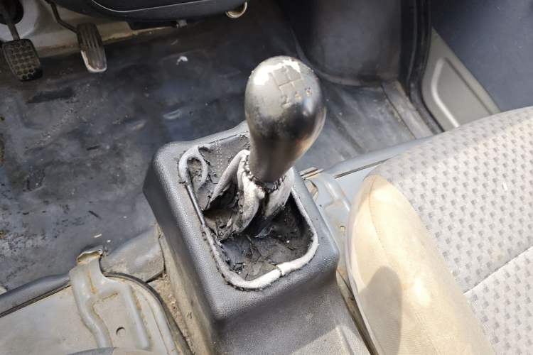 Used Wuling Zhiguang 2013 1.0L Practical Version
