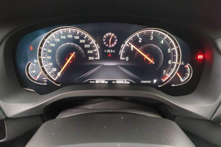 Used BMW X3 2018 xDrive28i Luxury Package China VI Emission Standard