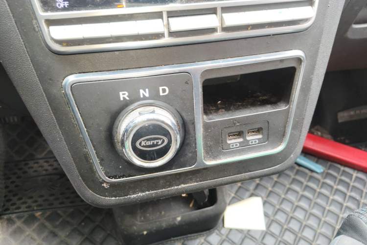 Used Karry Dolphin EV 2022 Smart Edition