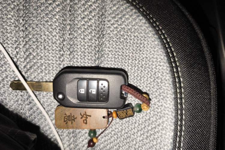 Used Honda Fit 2014 1.5L LX CVT Comfort Model