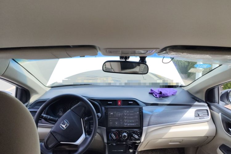 Used Honda Crider 2016 1.8L Manual Comfort Version Headliner