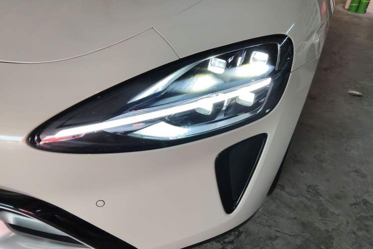 Used Xiaomi Auto SU7 2024 Rear-Drive Ultra-Long Range Advanced Pro-Level Intelligent Driving Version