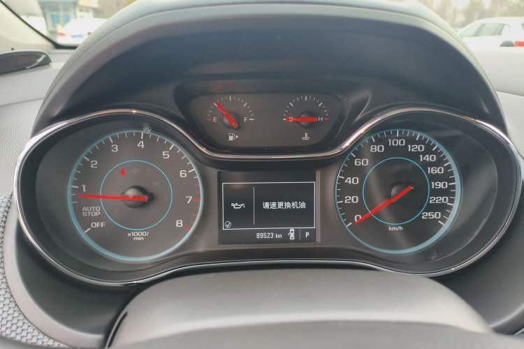 Used Chevrolet Cruze 2018 Redline 320 Automatic Pioneer Edition