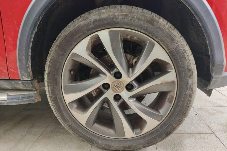 Used BYD Yuan 2017 1.5L Automatic Cool & Connected Model