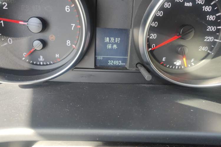 Used Haval M6 2019 1.5T Manual Two-Wheel Drive Elite Version China VI Standard