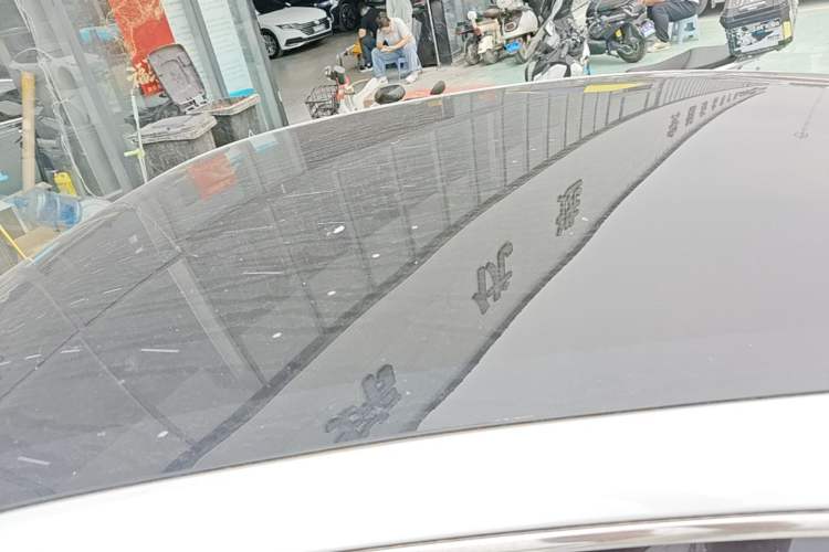 Used Geely Galaxy E8 2025 700 km Long-Range Intelligent Driving Version
