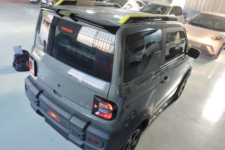 Used Geely Galaxy Panda 2024 200km Panda Rider
