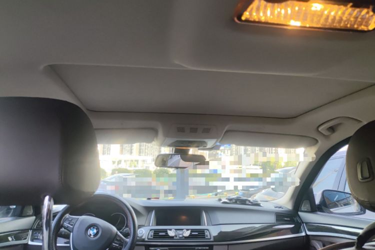 Used BMW 5 Series 2017 525Li Luxury Design Package
