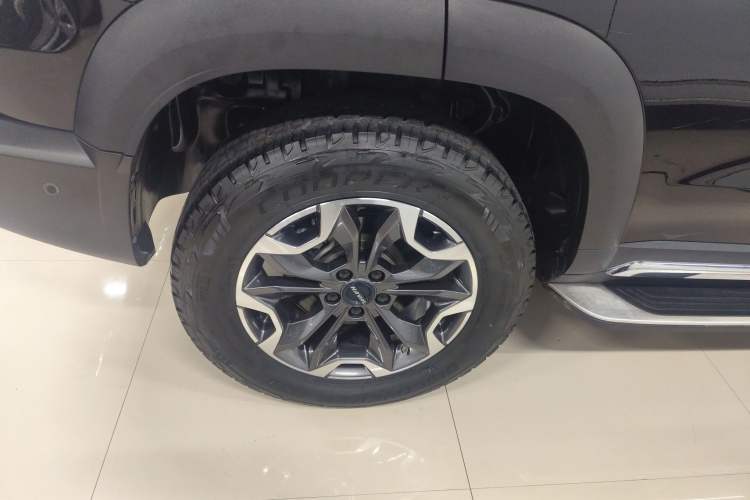 Used Haval DARGO 2021 2.0T DCT All-Wheel-Drive "Hao Tian Quan" Edition
