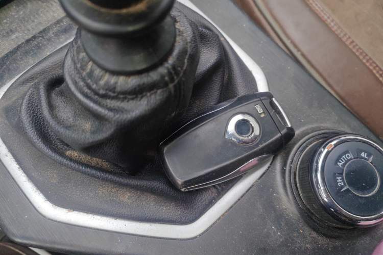 Used Great Wall Poer 2021 2.0T Commercial Version Manual Diesel 4x4 Elite Long-Box GW4D20M