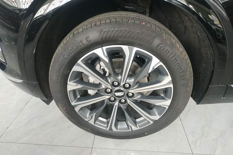 Used Cadillac XT5 2026 Model 2.0T Metropolitan Edition
