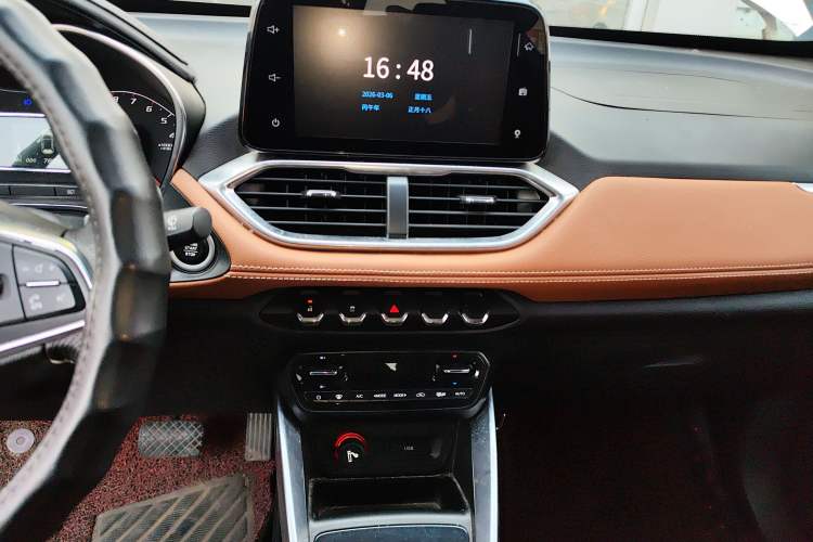 Used Baojun 510 2017 1.5L Automatic Luxury Model
