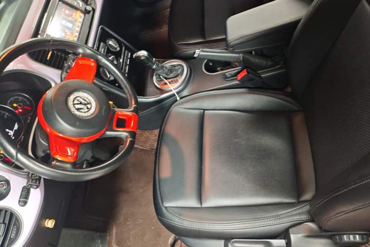 Used Volkswagen Beetle 2017 180TSI Yile Edition
