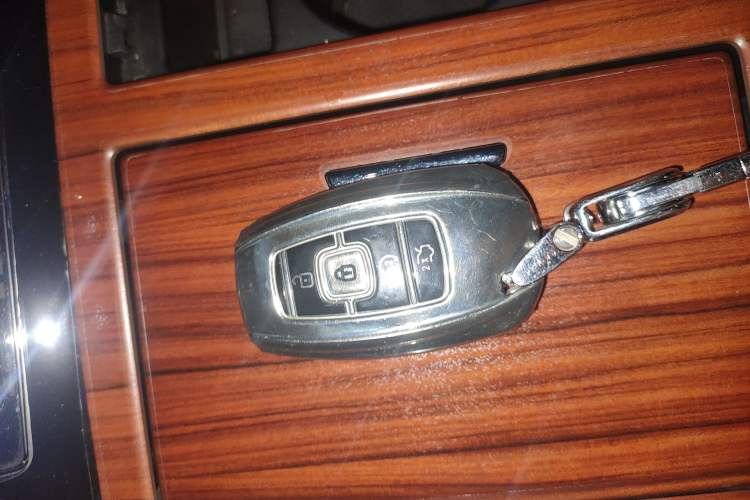 Used Lincoln Navigator 2018 3.5T Prestige Version China V Emission Standard