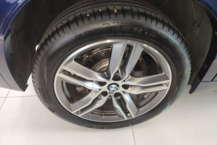 Used BMW X2 2020 sDrive25i Leading Model M Sport Package