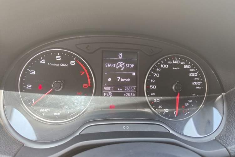 Used Audi Q2L 2020 35 TFSI Fashionable and Elegant Model
