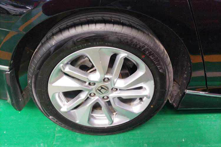 Used Honda Accord 2018 260TURBO Elite Edition China VI