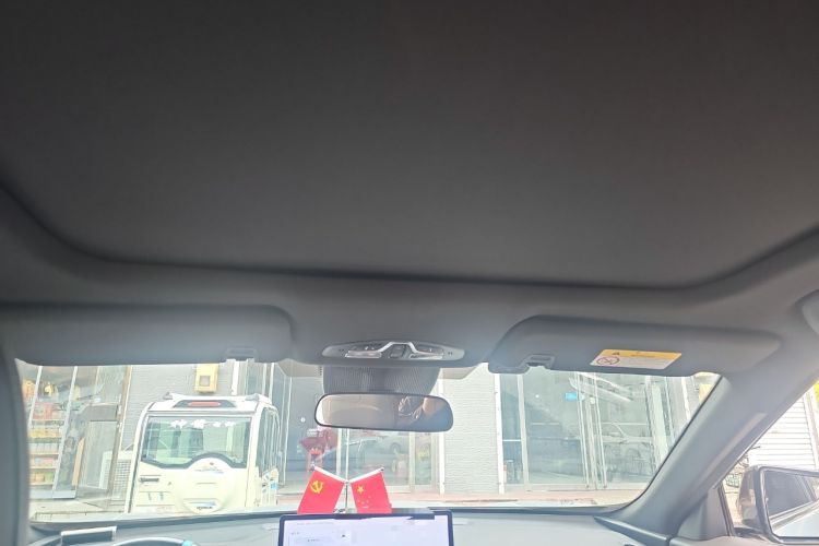 Used GAC Trumpchi EMKOO 2022 2.0 ATK TwinStar Pro Edition Headliner