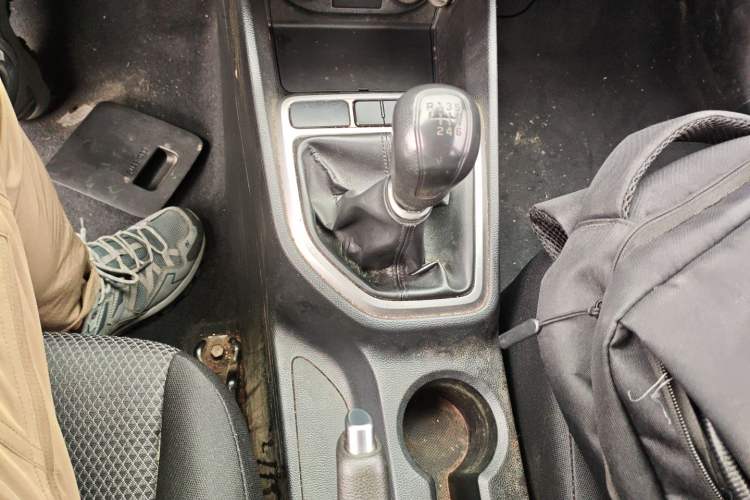 Used Hyundai ix25 2017 1.6L Manual Fashion Model