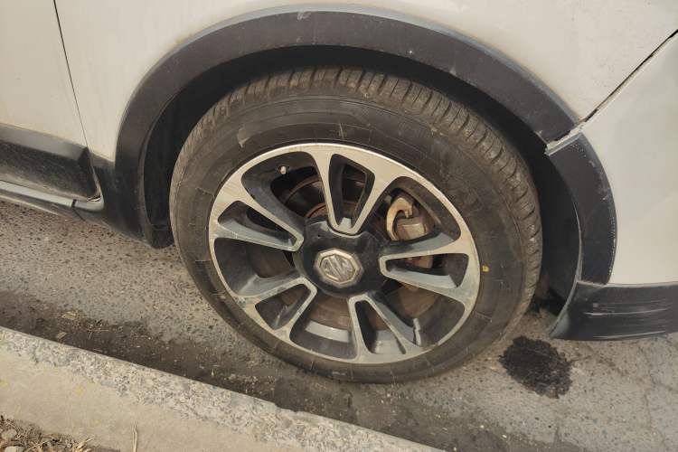 Used MG 3SW 2015 1.5L AMT Elite Model Right Front Wheel Hub