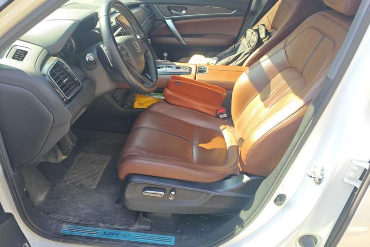 Used Honda UR-V 2020 370TURBO Two-Wheel Drive Luxury Edition