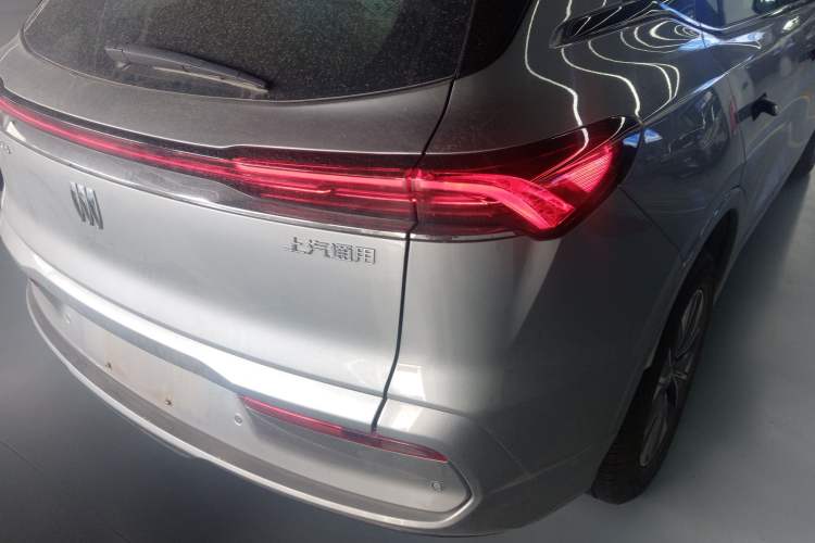 Used Buick E5 2023 Pioneer Edition
