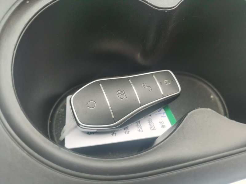 Used BYD Qin PLUS 2023 EV 510KM Travel Edition — 8