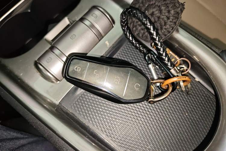 Used BYD Dolphin 2023 420 km Free Version Interior 1