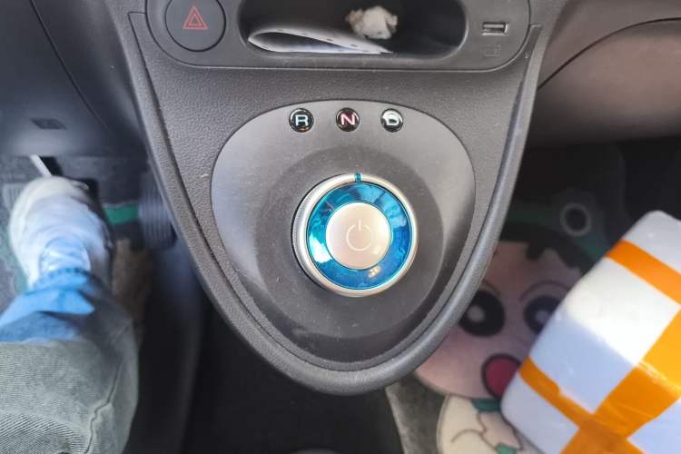 Used ORA Black Cat 2022 351 km Range Comfort Version Lithium Iron Phosphate
