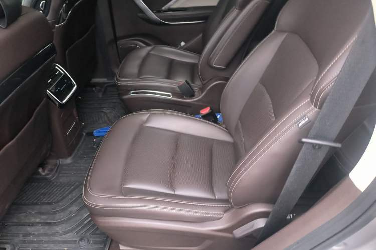 Used Geely Auto Jiajie 2019 1.5TD MHEV DCT Deluxe Edition